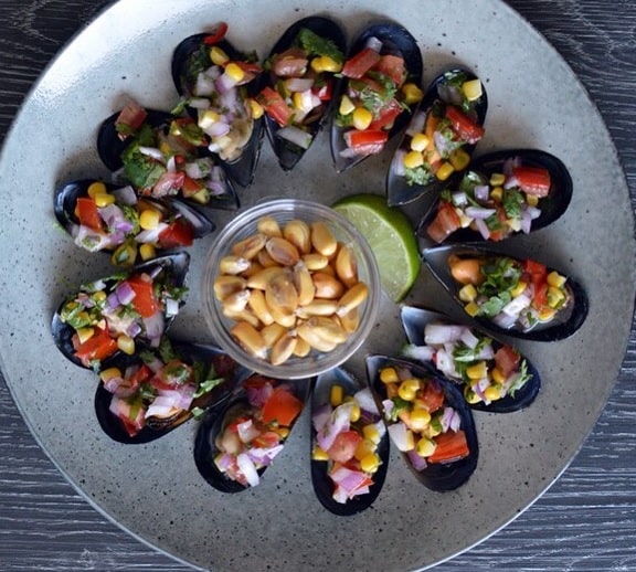 Chalaca Recipe Choritos a la chalaca: Como prepararlos en 3 simples pasos