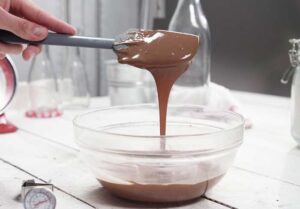 tecnicas para derretir chocolate